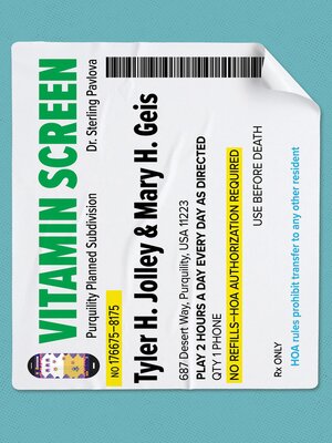 cover image of Vitamin Screen